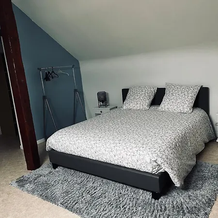 Apartment Famille Et Lacs En Duplex Celles-sur-Plaine