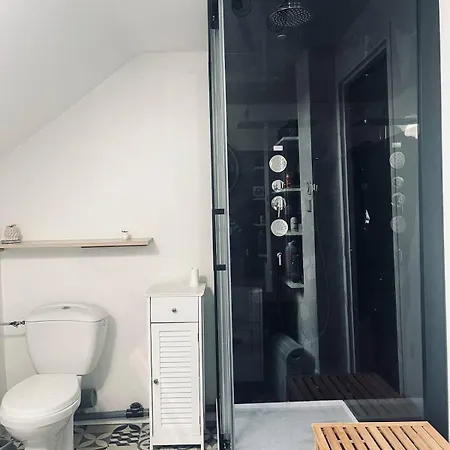 Famille Et Lacs En Duplex Apartment Celles-sur-Plaine