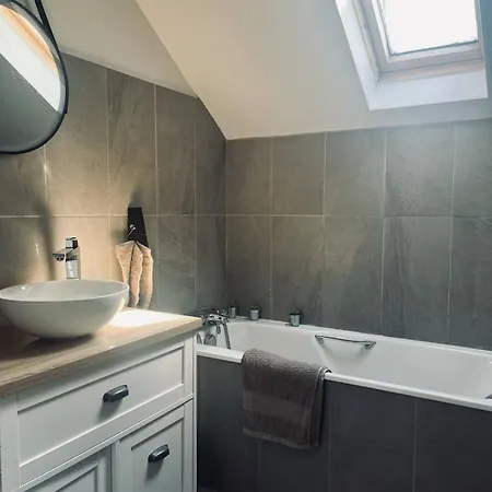 Famille Et Lacs En Duplex Apartment *