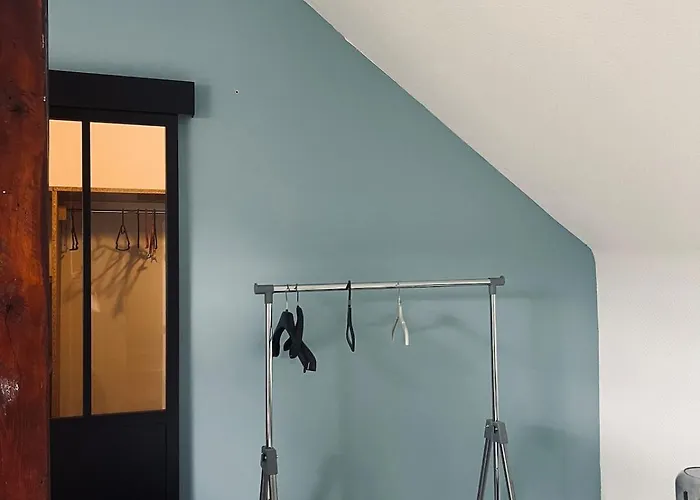 Apartmán Famille Et Lacs En Duplex *