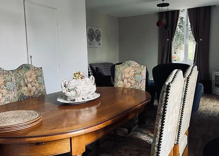 Famille Et Lacs En Duplex * Celles-sur-Plaine