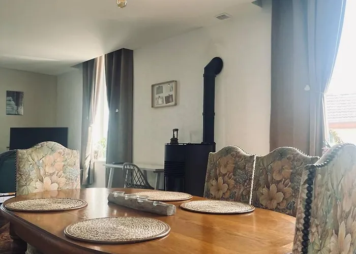 Famille Et Lacs En Duplex Apartmán Celles-sur-Plaine