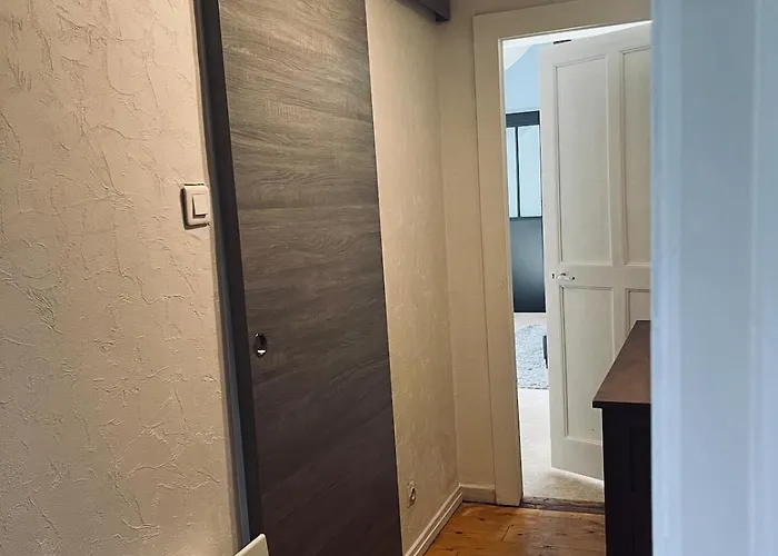 Famille Et Lacs En Duplex Apartmán Celles-sur-Plaine