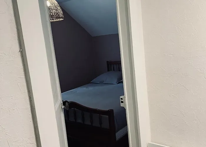 Apartmán Famille Et Lacs En Duplex *