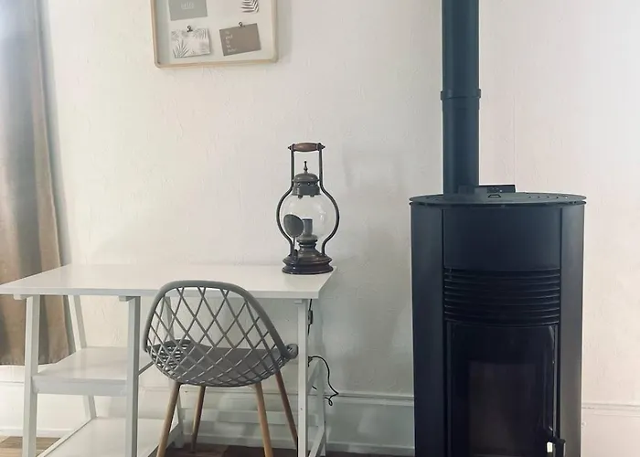 Famille Et Lacs En Duplex * Celles-sur-Plaine