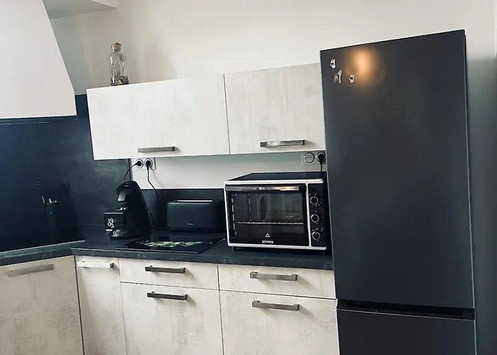 Apartmán Famille Et Lacs En Duplex *