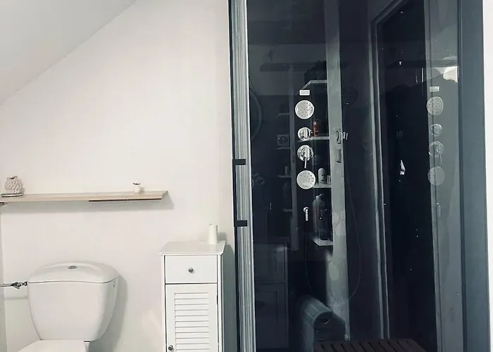 Famille Et Lacs En Duplex Apartmán Celles-sur-Plaine