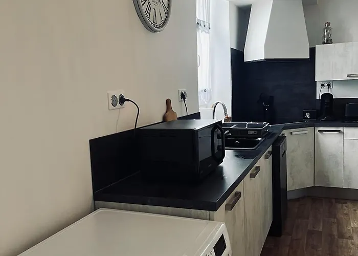 Apartmán Famille Et Lacs En Duplex Celles-sur-Plaine