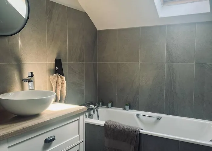 Famille Et Lacs En Duplex Apartmán *